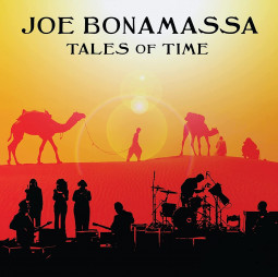 JOE BONAMASSA - TALES OF TIME - CD/BRD