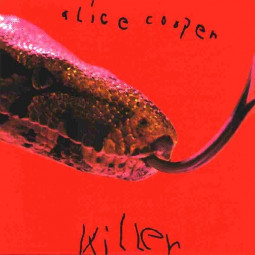 ALICE COOPER - KILLER (EXPANDED AND REMASTERED) - 2CD