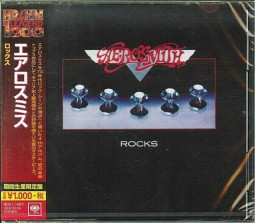 AEROSMITH - ROCKS (JAPAN SHMCD) - CD