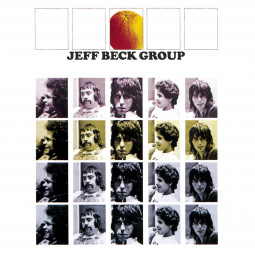 JEFF BECK - JEFF BECK GROUP - CD