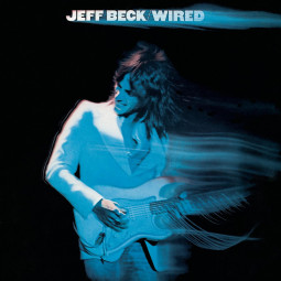 JEFF BECK - WIRED - LP