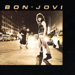 BON JOVI - BON JOVI - CD