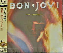BON JOVI - 7800 FAHRENHEIT (JAPAN SHMCD) - CD
