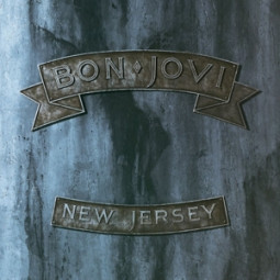 BON JOVI - NEW JERSEY - 2LP
