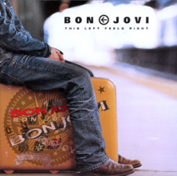 BON JOVI - THIS LEFT FEELS RIGHT - CD