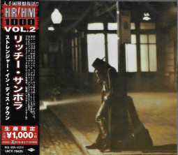 RICHIE SAMBORA - STRANGER IN THIS TOWN (JAPAN) - CD