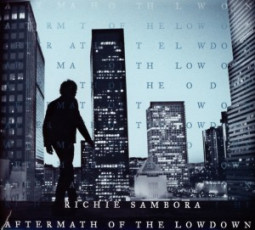 RICHIE SAMBORA - AFTERMATH OF THE LOWDOWN - CD