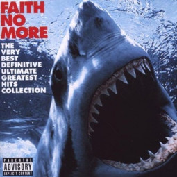 FAITH NO MORE - THE VERY BEST (DEFINITIVE ULTIMATE GREATEST HITS) - 2CD