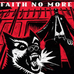 FAITH NO MORE - KING FOR A DAY, FOOL FOR A LIFETIME - CD