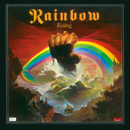 RAINBOW - RISING (DELUXE EDITION) - 2CD