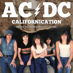 AC/DC - CALIFORNICATION - CD