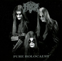 IMMORTAL - PURE HOLOCAUST - CD
