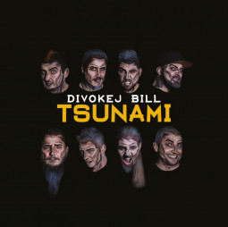 DIVOKEJ BILL - TSUNAMI - CD