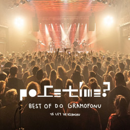 POLETÍME? - BEST OF DO GRAMOFONU - 2CD