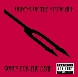 QUEENS OF THE STONE AGE - SONGS FOR THE DEAF - CD