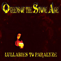 QUEENS OF THE STONE AGE - LULLABIES TO PARALYZE - 2LP