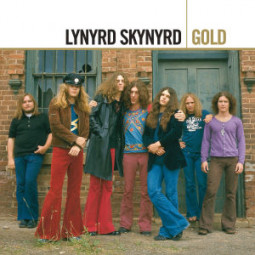 LYNYRD SKYNYRD - GOLD - 2CD