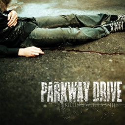 PARKWAY DRIVE - KILLING WITH A SMILE - CD