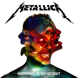 METALLICA - Hardwired...To Self-Destruct - 2CD