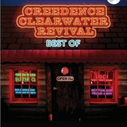 CREEDENCE CLEARWATER REVIVAL - BEST OF - CD