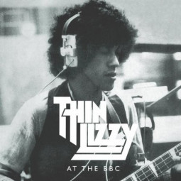 THIN LIZZY - LIVE AT THE BBC - 2CD