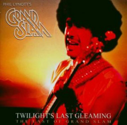 PHIL LYNNOT GRAND SLAM - TWILIGHT'S LAST GLEAMING - CD