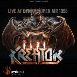 KREATOR - LIVE AT DYNAMO OPEN AIR 1998 - LP