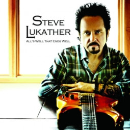 STEVE LUKATHER - ALL'S WELL THAT ENDS WELL - CD