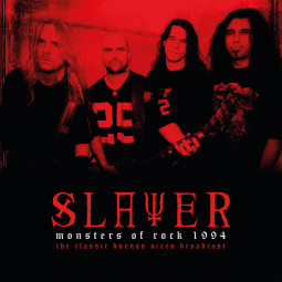 SLAYER - MONSTERS OF ROCK 1994 - 2LP