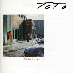 TOTO - FAHRENHEIT - CD