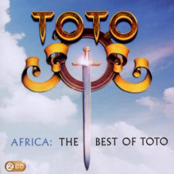 TOTO - AFRICA (THE BEST OF TOTO) - 2CD