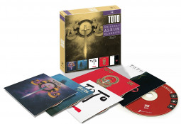TOTO - ORIGINAL ALBUM CLASSICS - 5CD