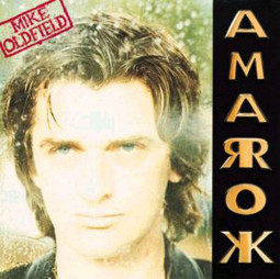 MIKE OLDFIELD - AMAROK - CD