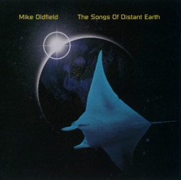 MIKE OLDFIELD - THE SONGS OF DISTANT EARTH - LP