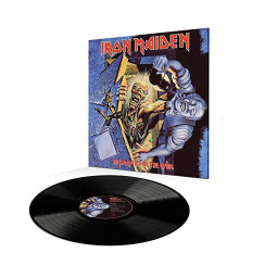 IRON MAIDEN - NO PRAYER FOR THE DYING - LP