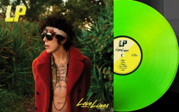 LP - LOVE LINES (NEON VINYL) - LP