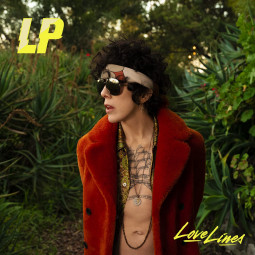 LP - LOVE LINES (COLOUR VINYL) - LP