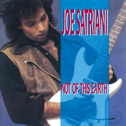 JOE SATRIANI - NOT OF THIS EARTH - CD