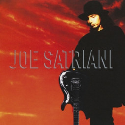 JOE SATRIANI - JOE SATRIANI - CD
