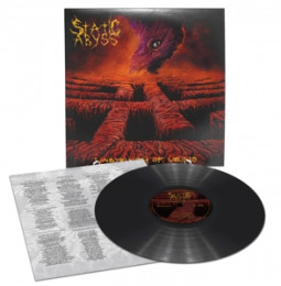 STATIC ABYSS - LABYRINTH OF VEINS - LP