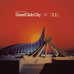 NOTHING BUT THIEVES - DEAD CLUB CITY - CD