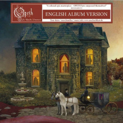OPETH - IN CAUDA VENENUM (ENGLISH) - CD