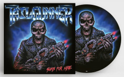 TAILGUNNER - GUNS FOR HIRE (PICTURE) - LP