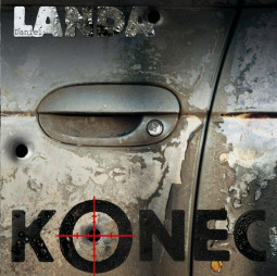 DANIEL LANDA - KONEC - CD
