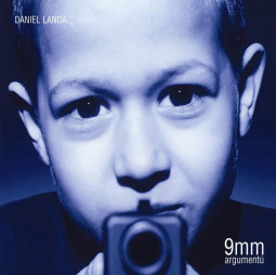 DANIEL LANDA - 9MM ARGUMENTŮ - CD