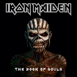 IRON MAIDEN - THE BOOK OF SOULS - 2CD