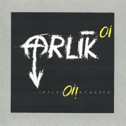 ORLÍK - OI! - CD