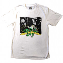 Green Day Unisex T-Shirt: Dookie Photo - TRIKO