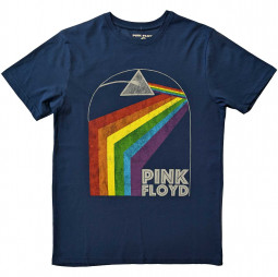 PINK FLOYD - PRISM ARCH (BLUE) - TRIKO