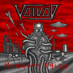 VOIVOD - MORGÖTH TALES - CD